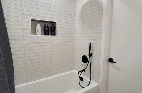 Rosewood Condo | Modern 2-bedroom condo near USC and Fort Jackson
