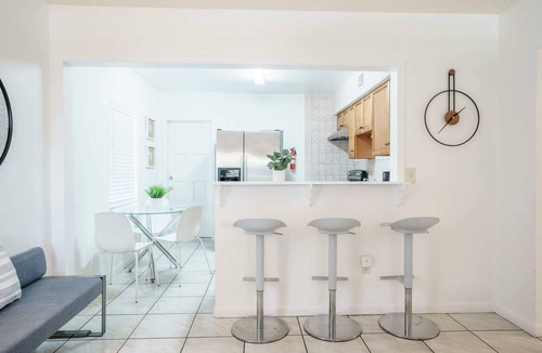 Wynwood Art District Apartment | Modern 2 Bedroom in Heart of Wynwood Art District