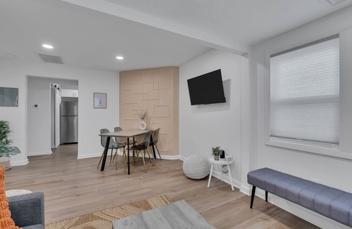 Bradley Beach House | Modern 2-Bedroom Family Beach Bungalow