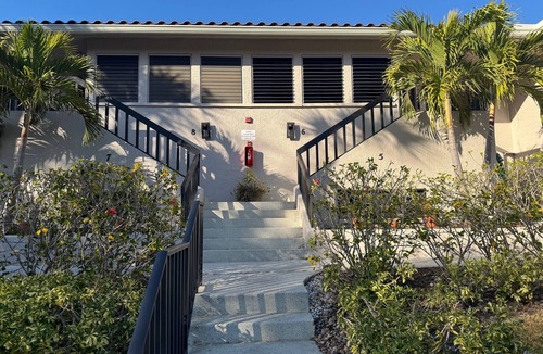 Tarpon Springs Condo | Modern 2 Bedroom Condo in Prime Gulf-Front Community with Pool, Wifi, AC & More