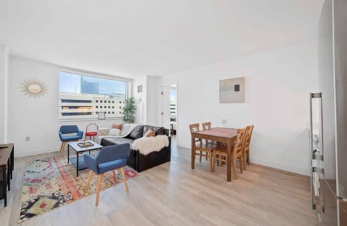 Atlantic City Apartment | Modern 2BR 3BA Condo on the Boardwalk | CozySuites