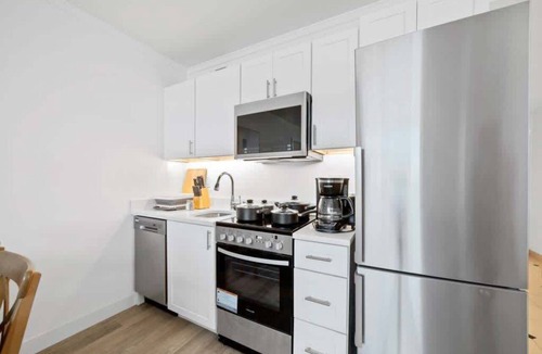 Atlantic City Apartment | Modern 2BR 3BA Condo on the Boardwalk | CozySuites