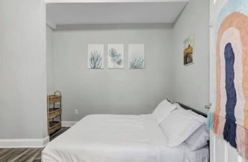 Forest Hill House | Modern 2BR Near NJIT, Rutgers & Newark Airport – WiFi + Laundry
