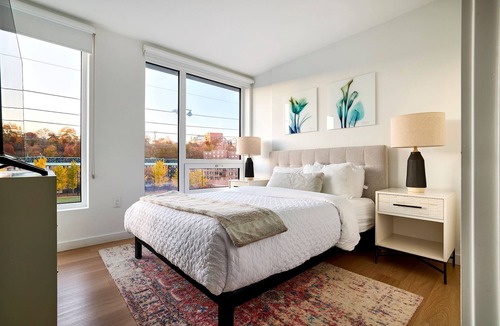 Hoboken Apartment | Modern 2br-newly Built-near NYC