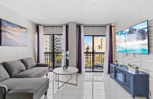 Southwest Orlando Apartment | Modern 2BR Retreat at The Enclave