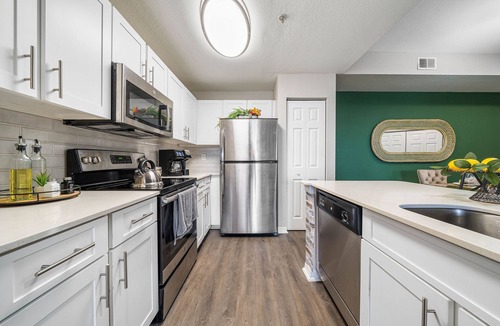 Westchase Apartment | Modern 3-Bed/2-Bath Tampa Apartment: Comfort Meets Convenience for Corporate Travelers