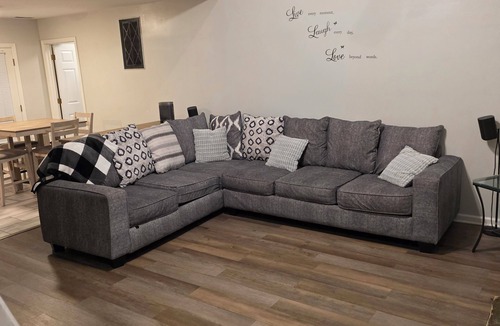 Toddville Road House | Modern 3‑Bedroom Home with Open Loft — 20 Minutes to All Charlotte Hotspots
