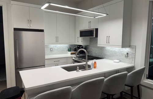 Old Fourth Ward House | Modern 3-bedroom townhome w/rooftop Near everything