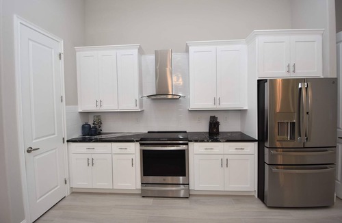Palm Coast House | Modern 3BR Retreat Heated Pool & Large Game Room