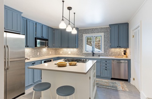 Highlands Cottage | Modern and Spacious Cottage Minutes to Main Street, Highlands, NC - NEW Listing