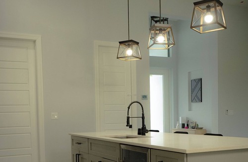 Buckingham House | Modern and spacious family home and all the little things that matter.