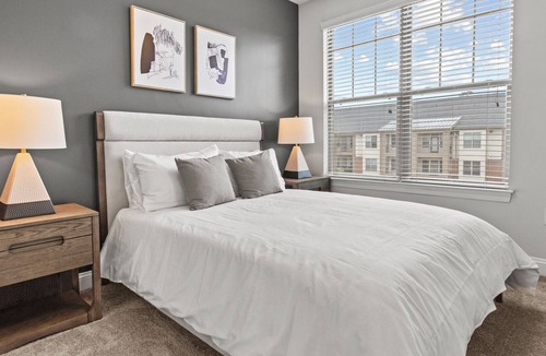 Matthews Apartment | Modern Apartment in Prime Location (ID8773X70)