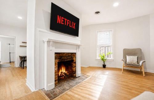 Midtown Apartment | Modern Atlanta Flat Near Piedmont Park