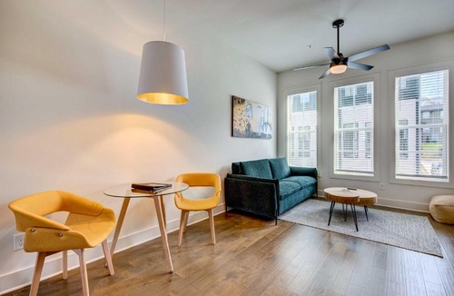 Summerhill House | Modern Atlanta Townhome Rental ~ 2 Mi to Downtown!