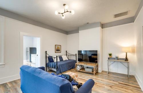 West End Apartment | Modern Augusta Vacation Rental about 1 Mi to Colleges!