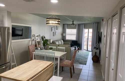 Belle Vista Condo | Modern Beach Condo ON St. Pete Beach!