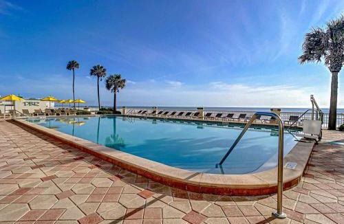 Ortona Park Apartment | Modern Beach Condo-Daytona Beach