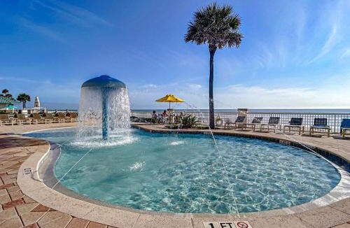 Ortona Park Apartment | Modern Beach Condo-Daytona Beach