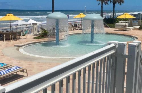 Ortona Park Apartment | Modern Beach Condo-Daytona Beach