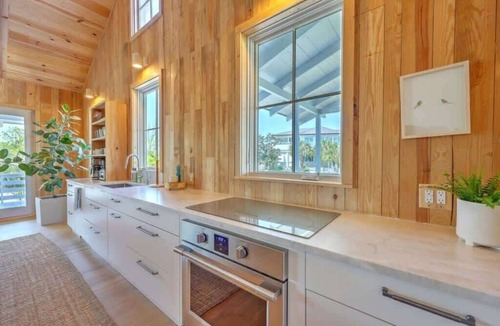 Sullivan's Island House | Modern Beachfront Escape on Sullivan's Island