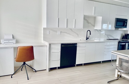 Placida Condo | MODERN BEACHFRONT RETREAT: Stunning Views+ Heated Pool+ Ferry Access+ Parking!