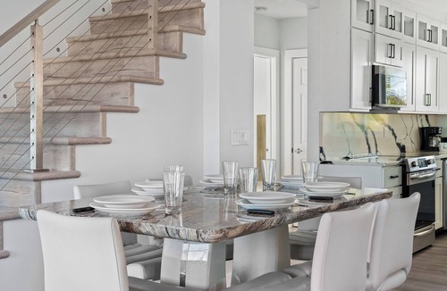 Flagler Beach House | Modern Beachfront Luxury Retreat W Ocean Views