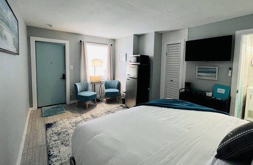 Ortona House | Modern boutique motel