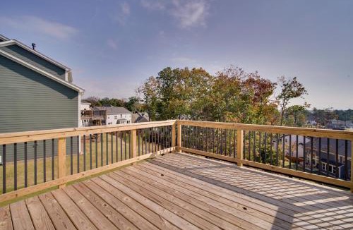 Canton House | Modern Canton Home: 10 Mi to Lake Allatoona!