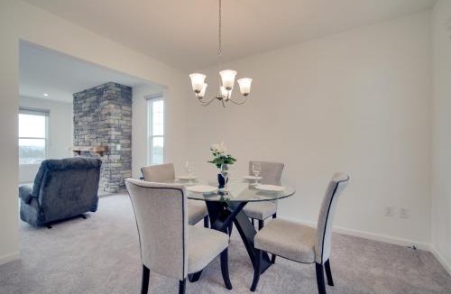Canton House | Modern Canton Home: 10 Mi to Lake Allatoona!