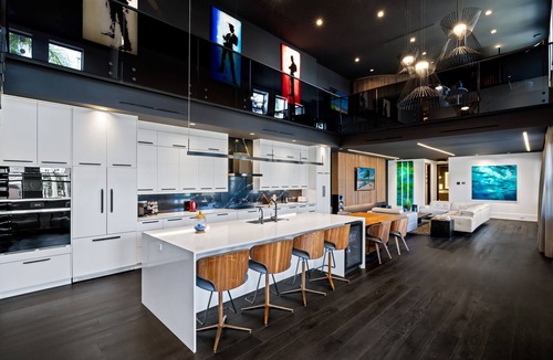 Fort Myers River District House | Modern City Loft in Downtown River District