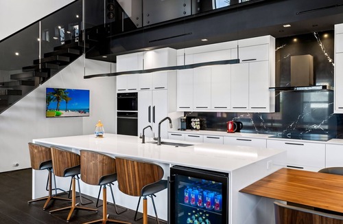 Fort Myers River District House | Modern City Loft in Downtown River District