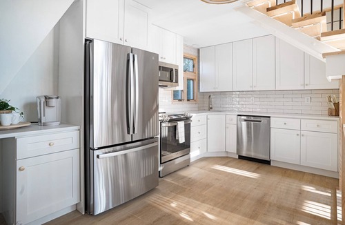 Lower Township House | Modern Coastal Cape May Waterfront Luxury Home With Beach