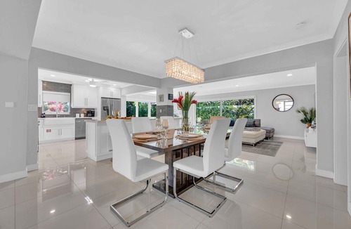 Bel Air House | Modern Coastal Style | Walk To Beach | Heated Pool | Tranquility | Ocean Mist Key | RESlDENCES