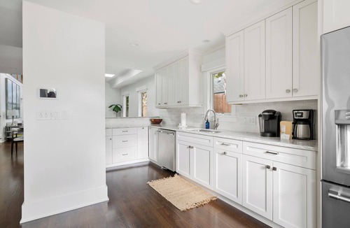 Old Village House | Modern Comfort in Shem Creek | The Morrison Haven