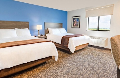 Augusta Hotel | Modern Comfort in Augusta | Ideal for Business, Leisure & Extended Stays