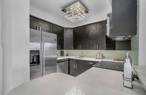 West Avenue Condo | Modern condo, Prime location Miami Beach