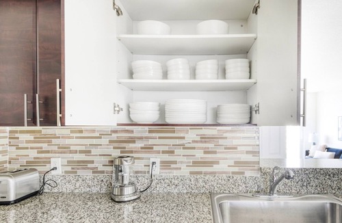 West Little Havana Apartment | Modern Coral Gables 2BR w/W/D, Pool & Gym, near Shops, by Blueground
