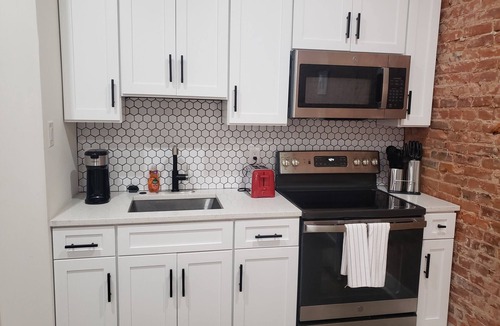 West Philadelphia Apartment | Modern Cozy1bedroom Apartment near Center City