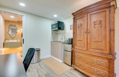 Candler-McAfee Apartment | Modern Decatur Flat: Near MARTA, Emory, Mid/Dwtn