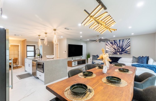 Delray Beach House | Modern Delray Beach Charmer - 2 Blocks South of Atlantic Ave. in Delray Beachn