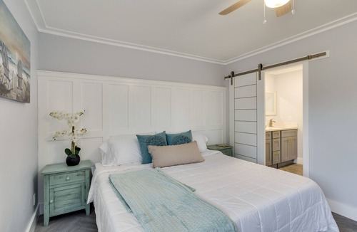 Delray Beach House | Modern Delray Home ~3 Mi to Town: 4 Mi to Beach!