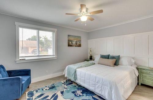 Delray Beach House | Modern Delray Home ~3 Mi to Town: 4 Mi to Beach!