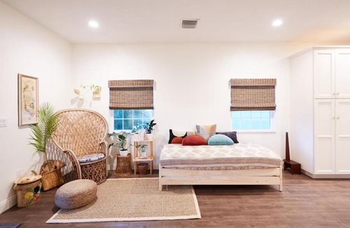 Largo House | Modern Eco Home near Florida's Best Beaches, Clearwater Beach, St Pete Beach, Madeira Beach, Treasure Island Beach, Indian Rocks Beach