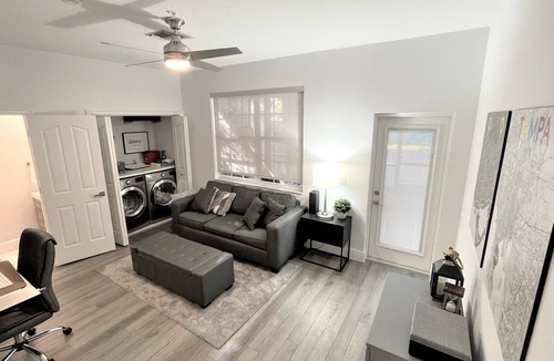 Ballast Point House | Modern Executive or Family Friendly Townhome in South Tampa