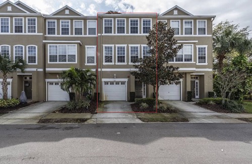 Ballast Point House | Modern Executive or Family Friendly Townhome in South Tampa