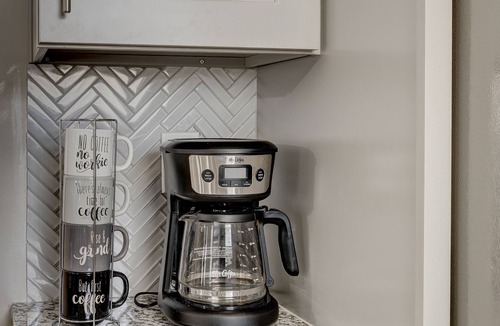 Decatur House | Modern Family Fun Home near Stone Mountain
