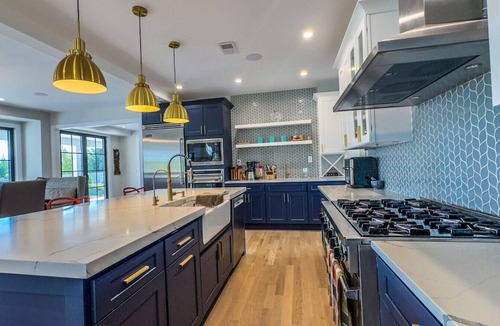 Cream Ridge Villa | Modern Farm Estate Close to Six Flags and Vineyards!