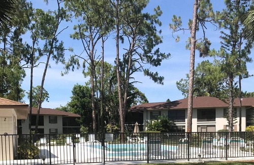 Kings Lake Condo | Modern Fully Furnished Naples Condo-Seasonal Rental Available now Dec to April!
