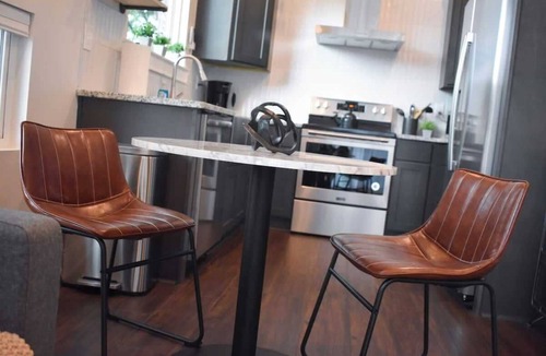 Travelers Rest House | Modern guesthouse in downtown TR
