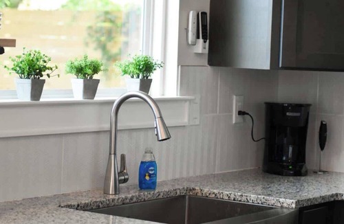 Travelers Rest House | Modern guesthouse in downtown TR